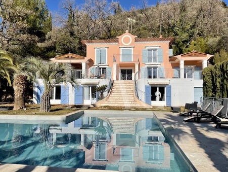Vente Villa de qualité Grasse 3 135 000 €