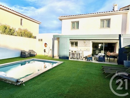 à vendre Maison grand standing La Londe les Maures 580 000 €