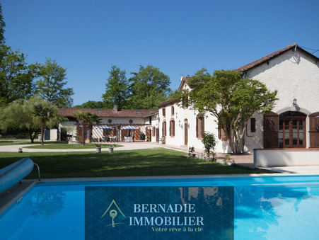 à vendre Maison/villa  Hautes pyrénées 599 000 €