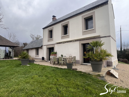 à vendre Maison/villa haut de gamme Deauville 745 000 €