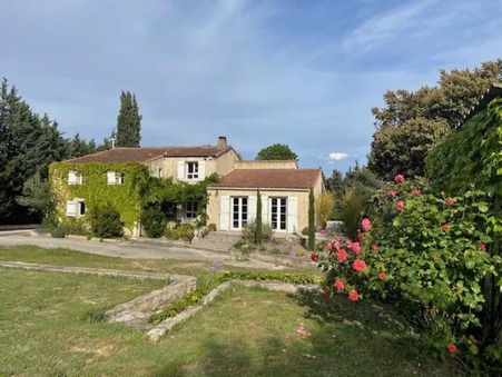 Achat Maison haut de gamme Lambesc 740 000 €
