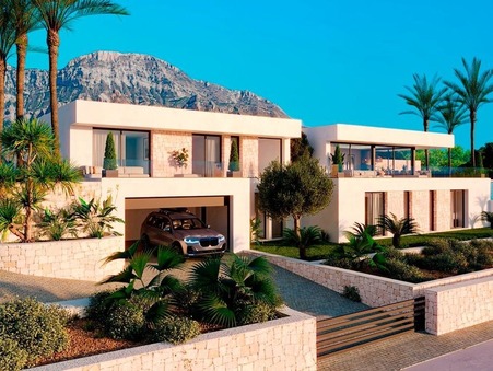 Achat Maison de prestige Denia 1 860 000 €