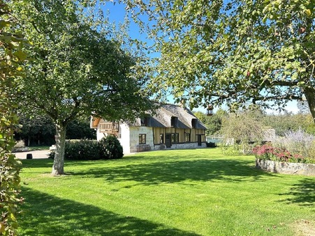 Vente Maison d’exception Calvados 787 500 €