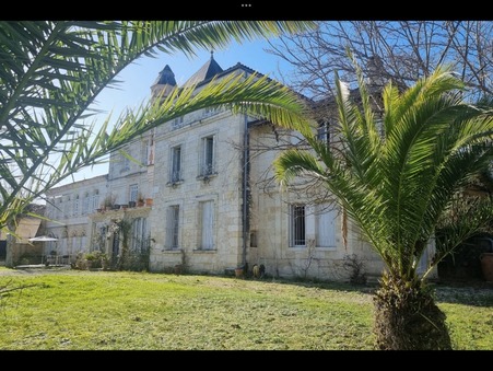 Vente Maison grand standing Eysines 1 470 000 €