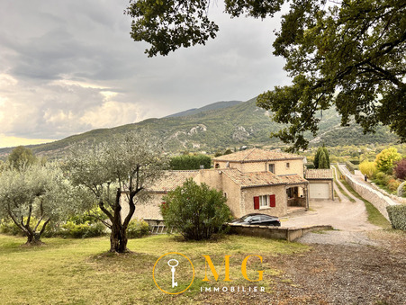 Achat Maison de caractère de prestige Sisteron 699 000 €