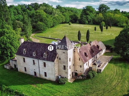 Achat Manoir haut de gamme Dordogne 1 545 000 €