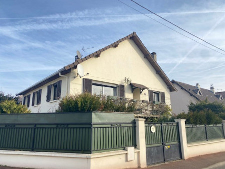 Vente Maison d’exception Saint Gratien 650 000 €