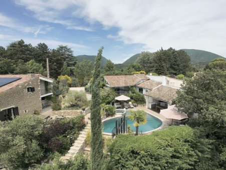 à vendre Maison  Dieulefit 865 000 €