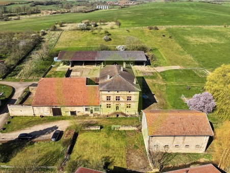 à vendre Maison de caractère de prestige Lorraine 780 000 €