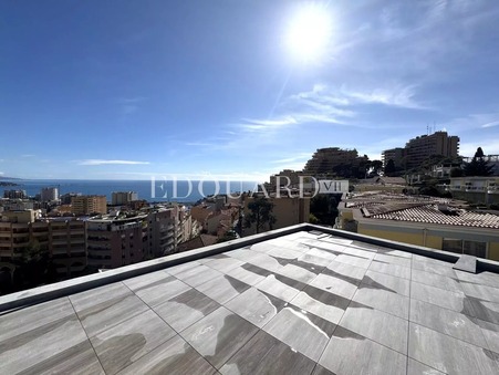 Vente Appartement haut de gamme Beausoleil 2 300 000 €