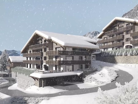 Achat Appartement de prestige LA CHAPELLE D ABONDANCE 573 000 €