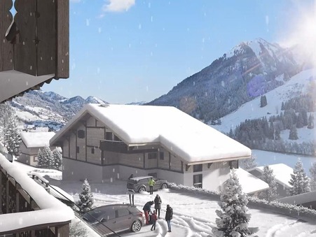 Vente Appartement de prestige LA CHAPELLE D ABONDANCE 573 000 €