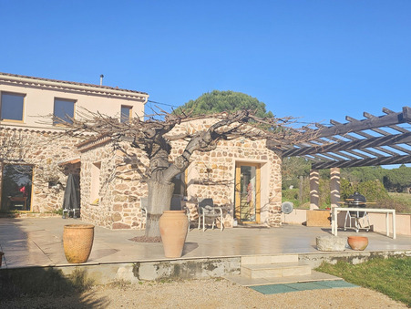 à vendre Villa de luxe Bagnols en Forêt 598 000 €