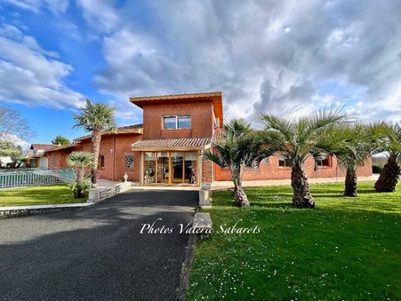 Vente Maison de prestige Landes 995 000 €