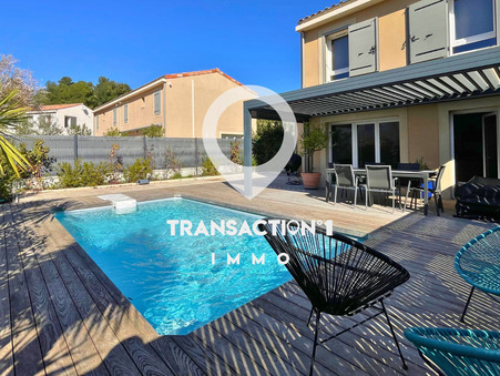 Vente Villa de prestige Provence-Alpes-Côte d'Azur 555 000 €