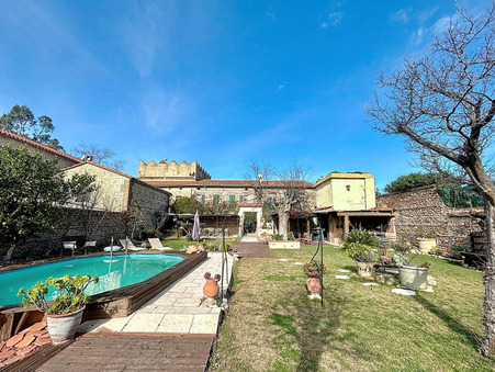 Achat Villa  Perpignan 780 000 €