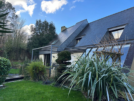 Maison de prestige Brest 621 000 €