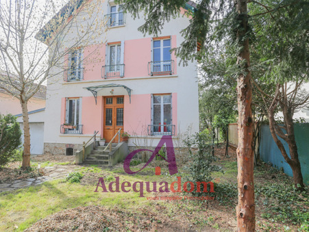 Vente Maison d’exception Colombes 750 000 €
