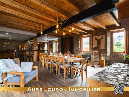 à vendre Maison/villa de qualité Hautes pyrénées 1 880 000 €