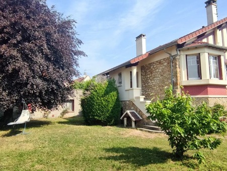 à vendre Maison de caractère grand standing Les Clayes sous Bois 545 000 €