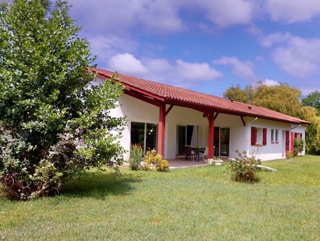 Vente Maison de caractère grand standing Ascain 890 000 €