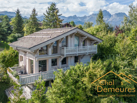 Achat Maison haut de gamme Combloux 2 200 000 €