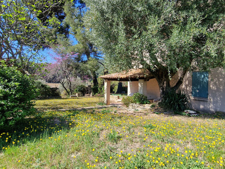 à vendre Villa de luxe Saint Cyr sur Mer 512 000 €