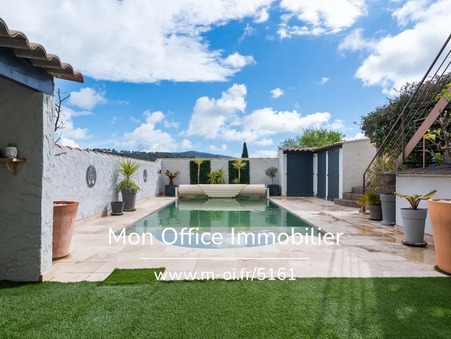 Vente Villa d’exception Saint Cyr sur Mer 670 000 €
