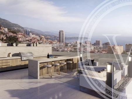 à vendre Appartement  Beausoleil 2 300 000 €