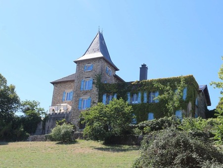 Vente Château  Rhône-Alpes 595 000 €