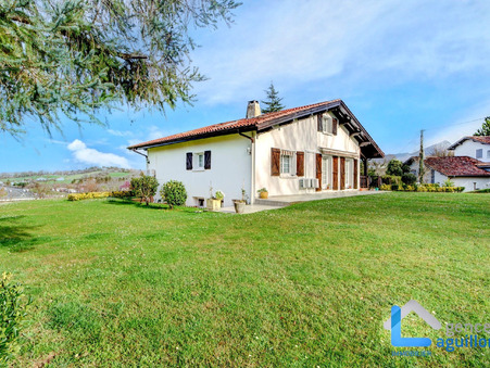 Vente Maison/villa grand standing Urrugne 650 000 €