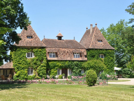 Achat Maison de maître de luxe Bergerac 682 500 €