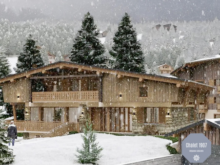 Maison de prestige Praz sur arly 2 100 000 €
