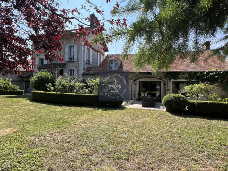 Achat Maison de maître haut de gamme Barbizon 1 295 000 €