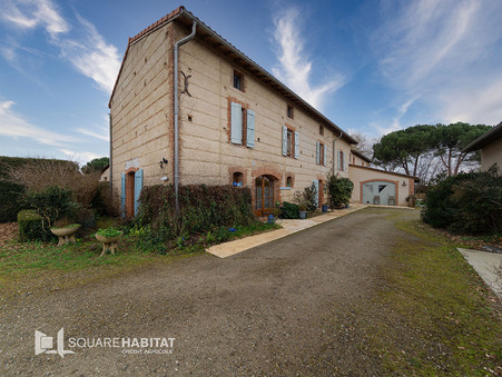 Achat Maison/villa de prestige Mazères 892 500 €