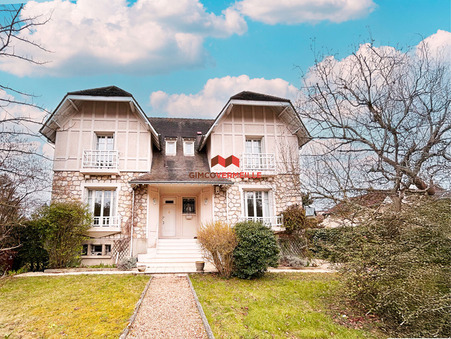 à vendre Maison/villa de luxe Bois d Arcy 895 000 €