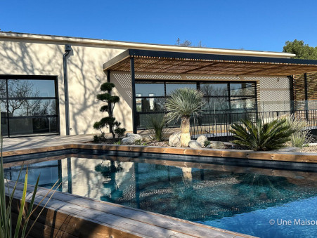 Vente Maison grand standing Villeneuve lès Avignon 1 090 000 €
