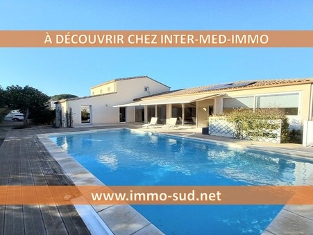 Achat Villa de prestige Agde 867 000 €