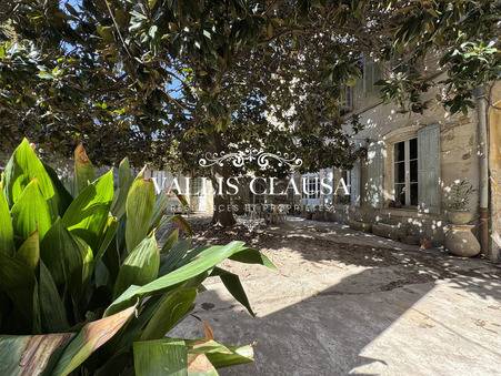 Vente Villa de luxe Villeneuve lès Avignon 1 250 000 €