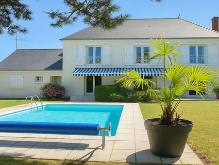 Vente Villa grand standing Centre 522 000 €
