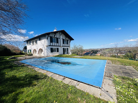 Vente Villa de prestige Ahetze 1 165 000 €