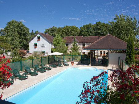 à vendre Villa  Aube 1 039 500 €