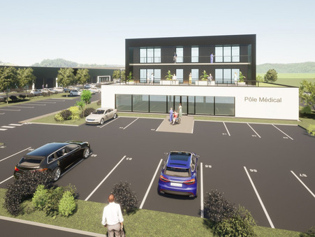 Achat        Maison de prestige Alsace 1 047 921 €
