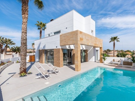 Vente Maison d’exception Rojales 985 000 €