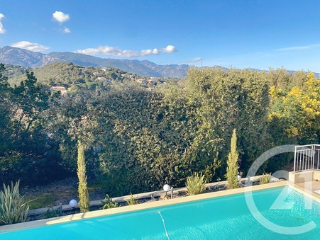 Vente Villa haut de gamme SAINTE LUCIE DE PORTO VECCHI 985 000 €