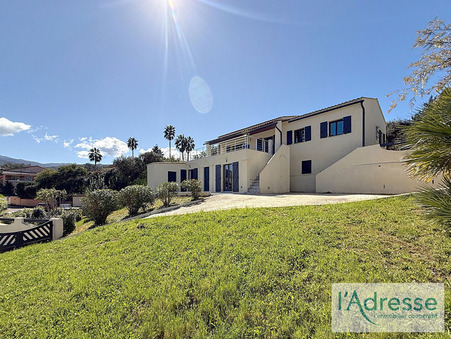 Achat Villa de luxe Porticcio 1 080 000 €