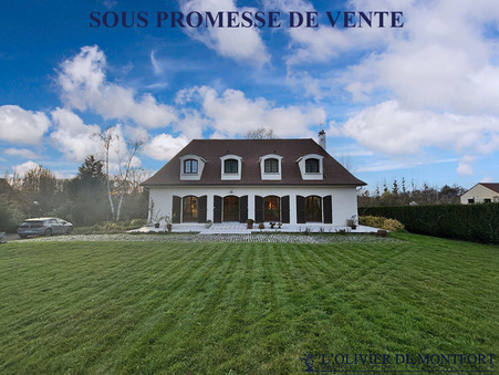 Achat Maison/villa  Jouars Pontchartrain 779 000 €