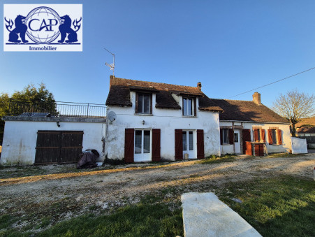 Vente Chalet de luxe Bourgogne 163 500 €