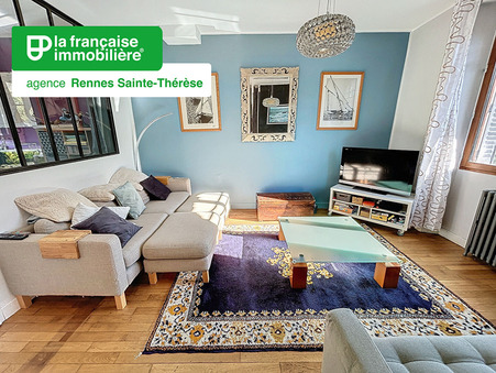 Vente Maison/villa de luxe Rennes 700 000 €