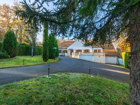 Vente Maison de plain-pied de luxe Saint Pierre lès Nemours 529 000 €